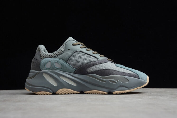 ADIDAS YEEZY BOOST 700 “TEAL BLUE” FW2499 - Image 4