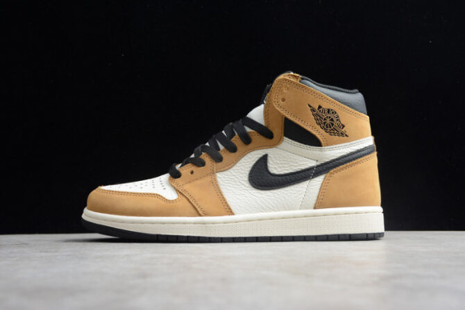 Air Jordan 1 Retro High Og 'Rookie of The Year' 555088-700