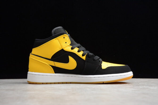 Jordan 1 Retro Mid New Love (2017) 554724-035 - Image 3