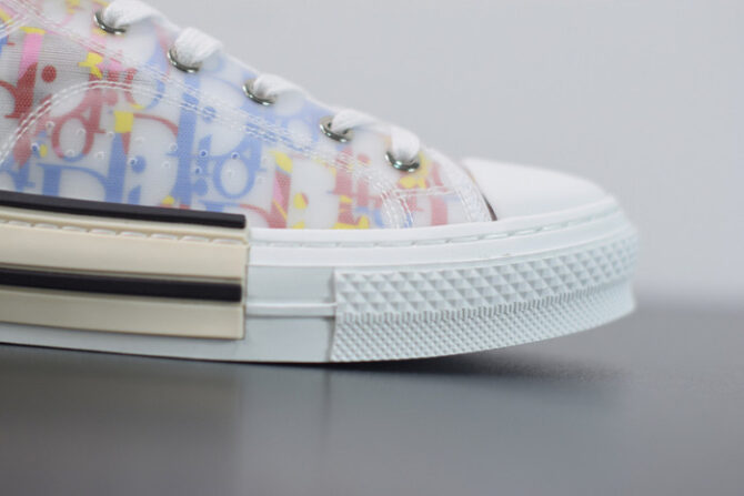 DIOR B23 Oblique Sneaker - Image 7