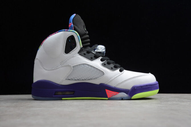 AirJordan 5 Retro Alternate Bel-Air DB3335-100 - Image 3