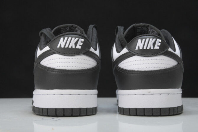 Nike Dunk Low Retro White Black Panda (2021) DD1503-101 - Image 5