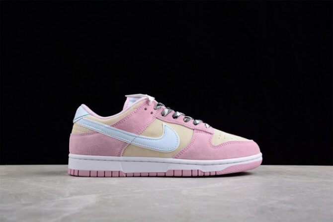 Nike Dunk Low LX Pink Foam (Women's) DV3054-600 - Image 3