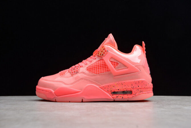 Jordan 4 Retro Hot Punch (W) AQ9128-600