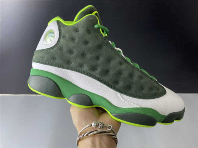 AIR Jordan 13 Retro Oregon Ducks PE AR4390-313 - Image 9