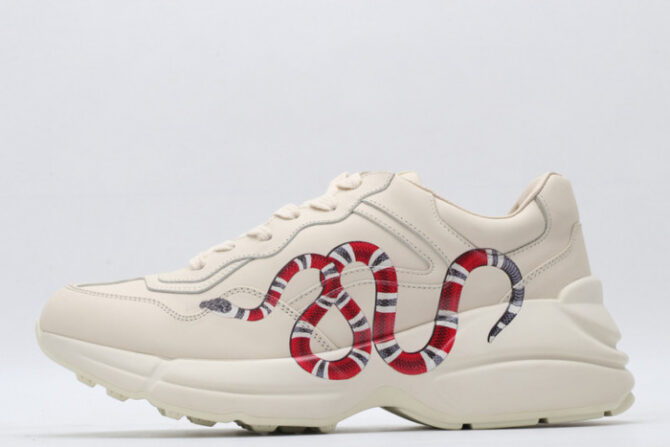 GUCCI TRAINER SNEAKER