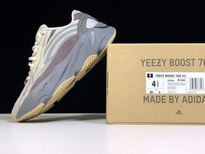 Adidas Yeezy Boost 700 V2 Tephra FU7914 - Image 7