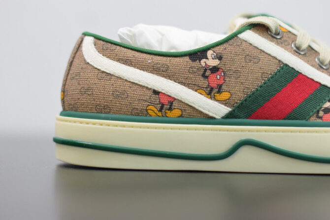 Gucci Tennis 1977 sneaker - Image 10