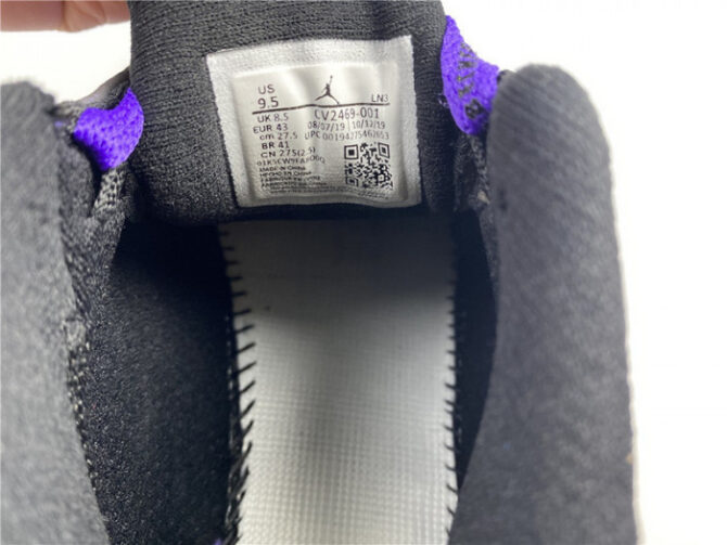 AIR JORDAN 14 RETRO DOERNBECHER '' CV2469-001 - Image 5