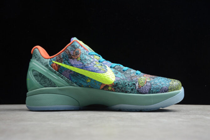 Nike Kobe 6 Prelude (All Star MVP) 640220-001 - Image 4