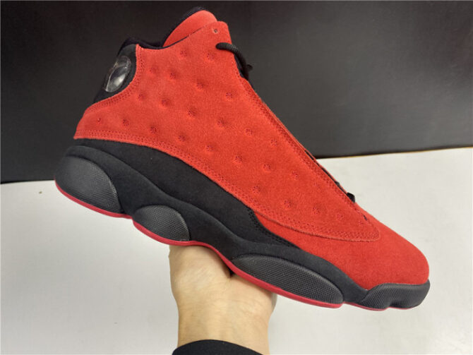 Air Jordan 13 “Reverse Bred" DJ5982 602 - Image 5