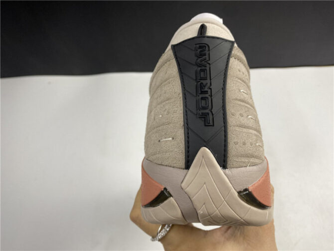AIR Jordan 14 Retro Low Clot Terra Blush DC9857-200 - Image 7
