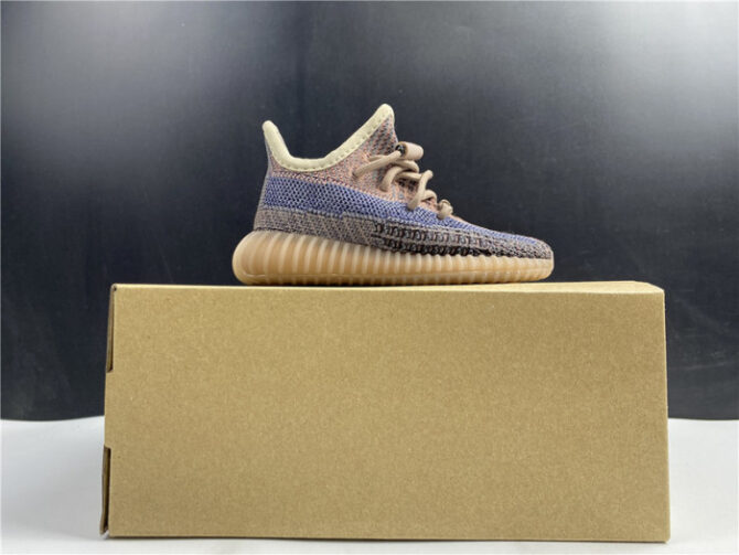 ADIDAS YEEZY BOOST 350 V2 “YECHER"H02795 Kids - Image 8