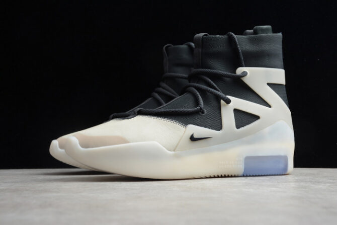 Nike Air Fear of God 1 String "The Question" AR4237-902 - Image 5