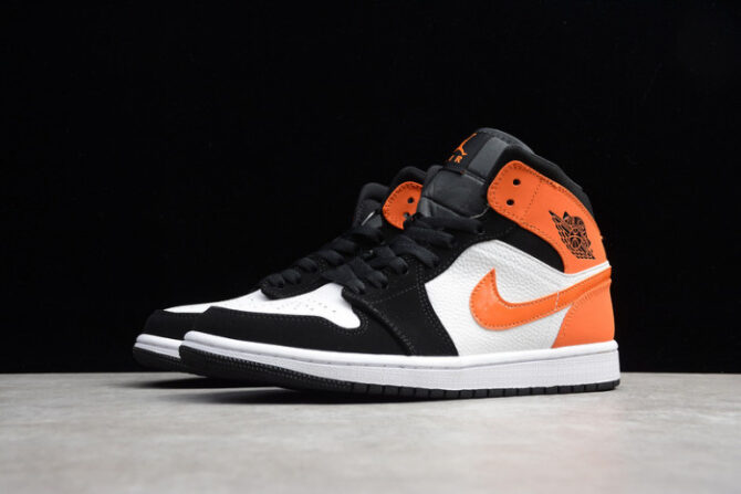 AIR JORDAN 1 MID SHATTERED BACKBOARD 554724-058 - Image 5