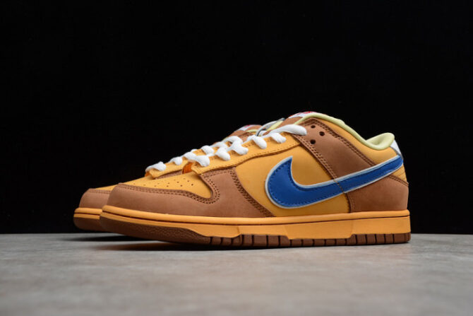 Nike SB Dunk Low Newcastle Brown Ale 313170-741 - Image 5