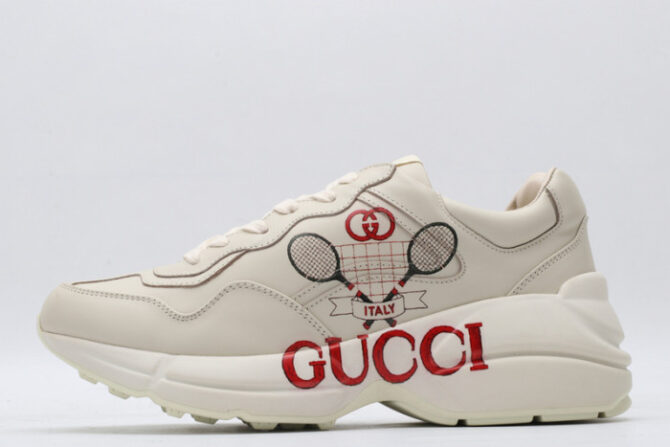 GUCCI TRAINER SNEAKER