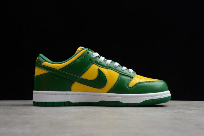 Nike Dunk Low Brazil (2020) CU1727-700 - Image 4