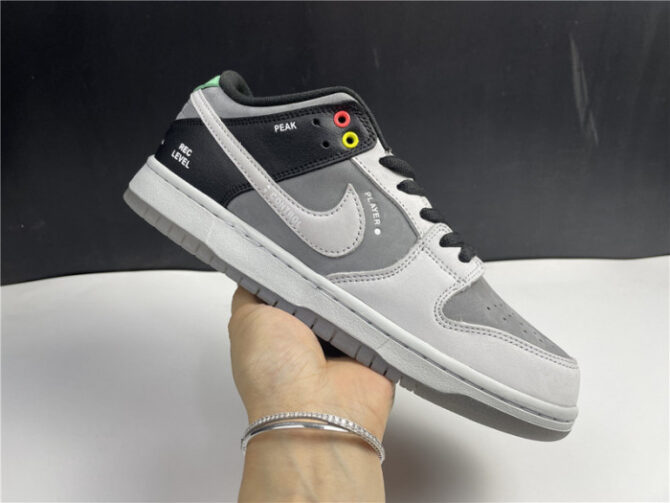 Nike SB Dunk Low VX1000 CV1659-001 - Image 7