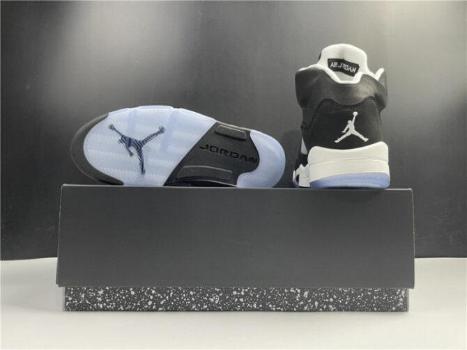 Air Jordan 5 “Oreo” CT4838-011 - Image 9