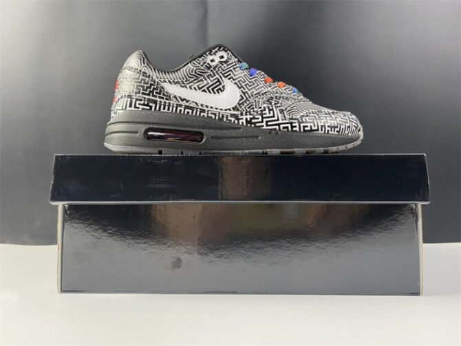 Nike Air Max 1 Tokyo Maze CI1505-001 - Image 5