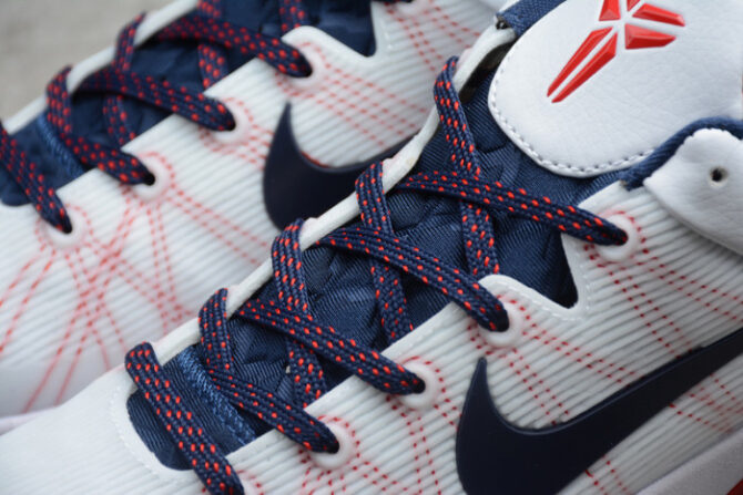 Nike Kobe 7 USA Olympic 488371-102 - Image 2