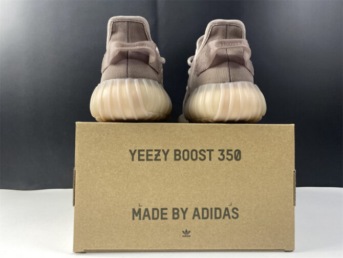 Adidas Yeezy Boost 350 V2 Mono Mist GW2871 - Image 8