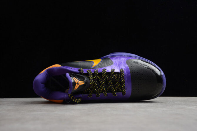 Nike Kobe 5 Lakers 386429-071 - Image 5