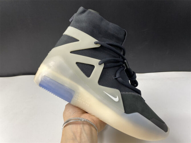 Nike Air Fear of God 1 String Off‑Noir AR4237-903 - Image 8