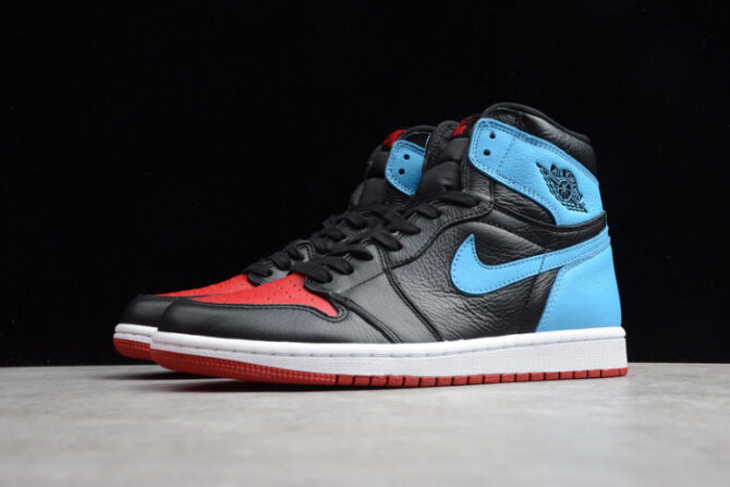 Air Jordan 1 UNC To Chicago CD0461-046 - Image 5