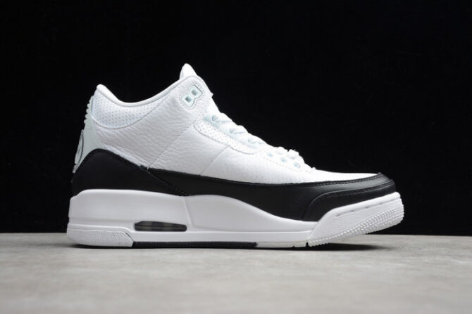 Air Jordan 3 fragment DA3595-100 - Image 2