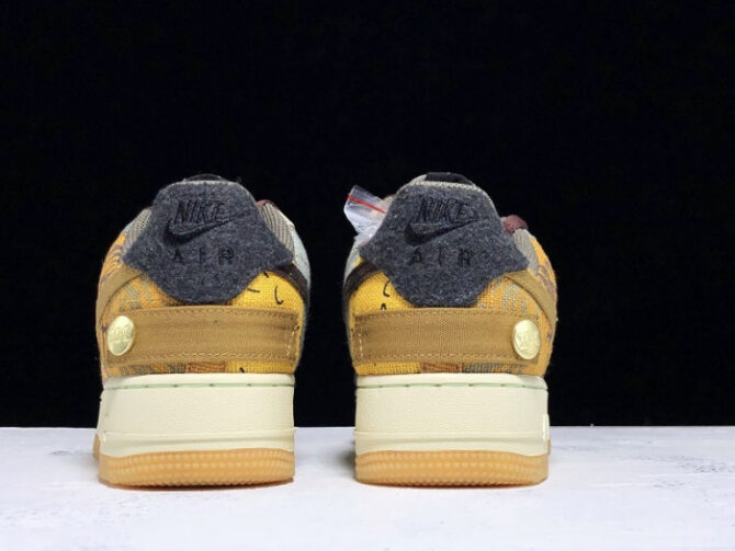 Air Force 1 Low Travis Scott Cactus Jack CN2405-900 - Image 3