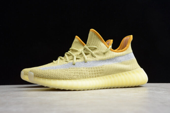 Adidas Yeezy Boost 350 V2 Marsh FX9034 - Image 7