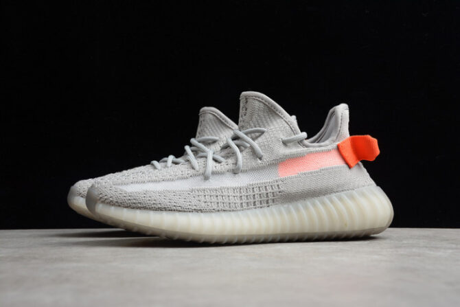 adidas Yeezy Boost 350 V2 Tail Light FX9017 - Image 9