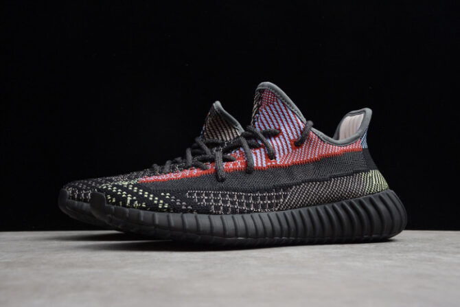 Adidas Yeezy Boost 350 V2“ Yecheil Refelective ” FX4145 - Image 7