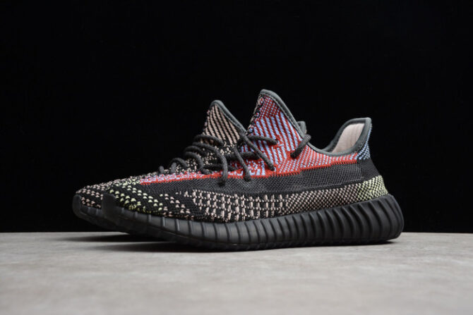 Adidas Yeezy Boost 350 V2“ Yecheil” FW5190 - Image 7