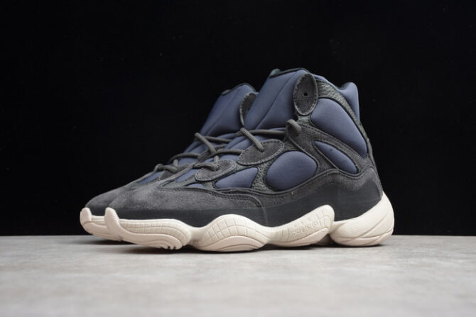 ADIDAS YEEZY 500 HIGH SLATE FW4968 - Image 7