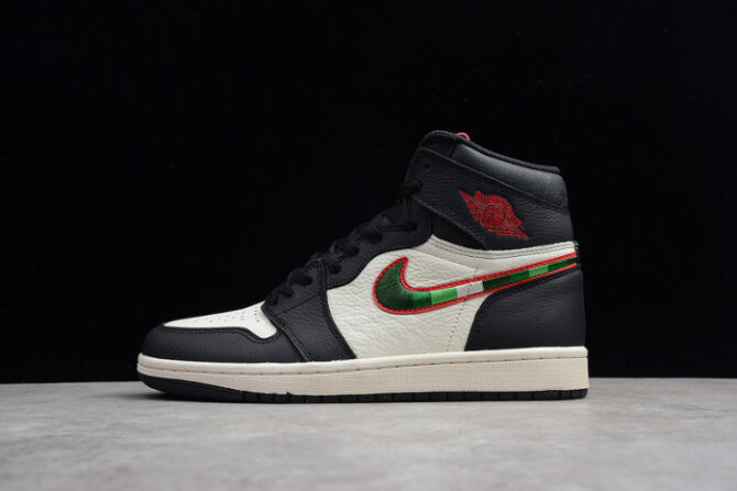 Jordan 1 Retro High Sports Illustrated (A Star Is Born) 555088-015