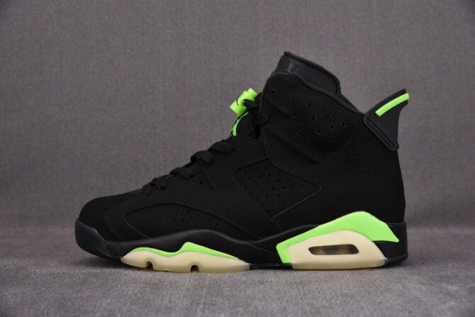 Air Jordan 6 Retro Electric Green CT8529-003