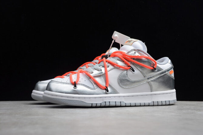 Nike Dunk Low O-W CT0856-800 - Image 4