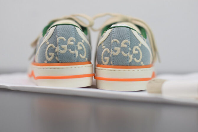 Gucci Tennis 1977 sneaker - Image 4