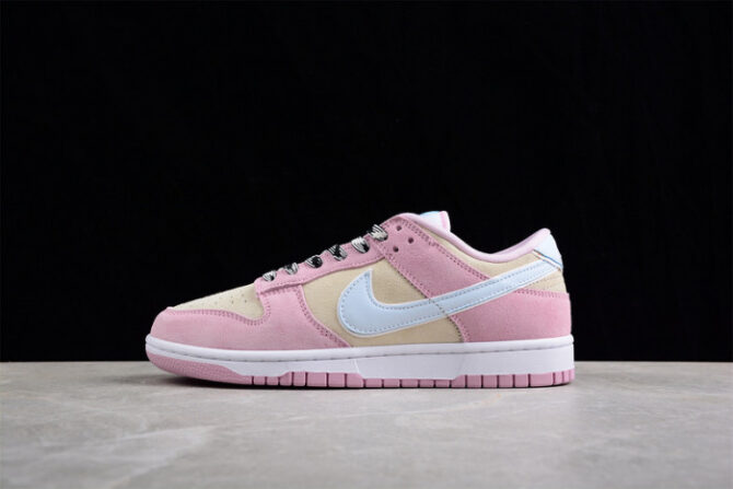 Nike Dunk Low LX Pink Foam (Women's) DV3054-600