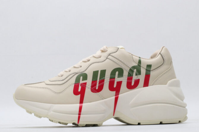 GUCCI TRAINER SNEAKER