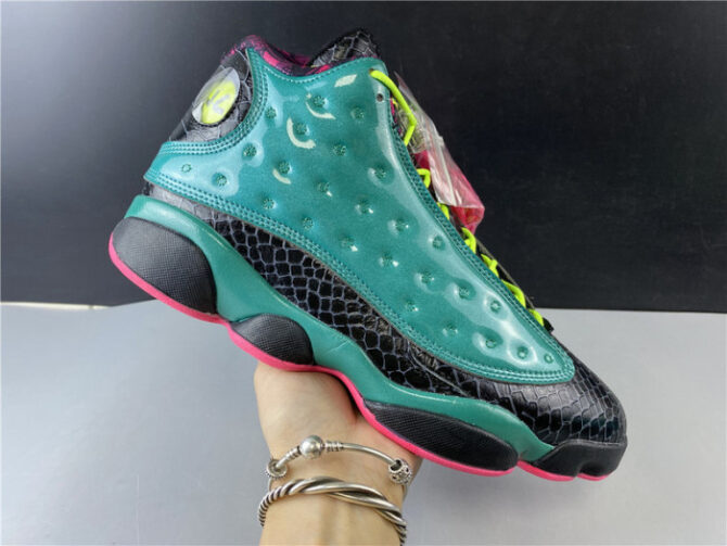 AIR Jordan 13 Retro Doernbecher 836405-305 - Image 9