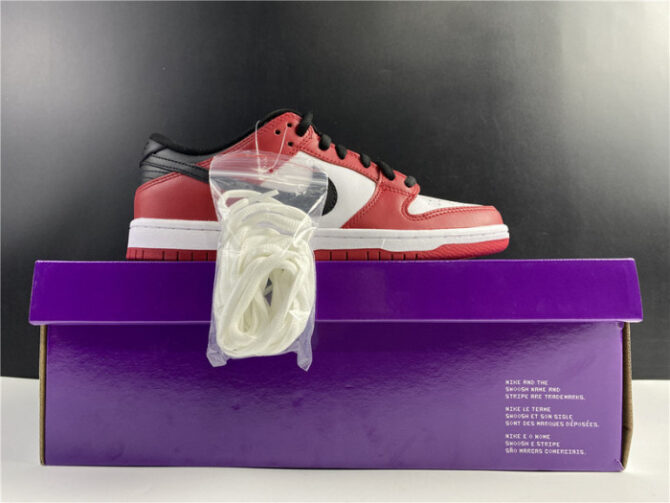 Nike SB Dunk Low J-Pack Chicago BQ6817-600 - Image 3