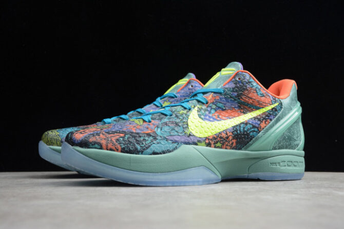 Nike Kobe 6 Prelude (All Star MVP) 640220-001 - Image 5