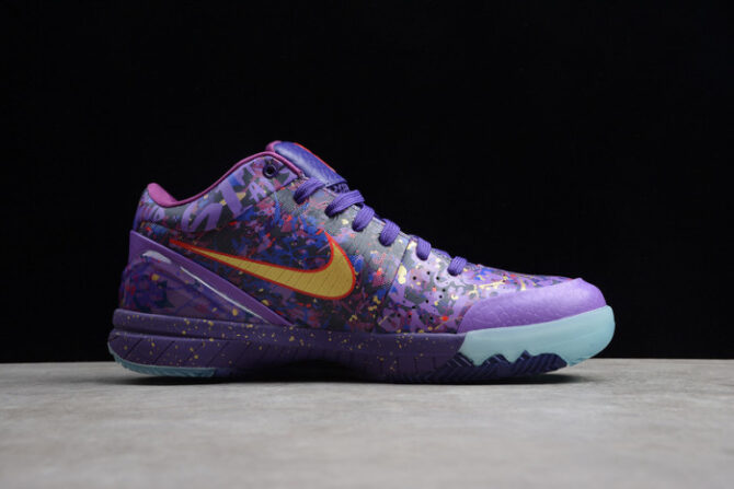 Nike Kobe 4 Prelude (Finals MVP) 639693-500 - Image 2