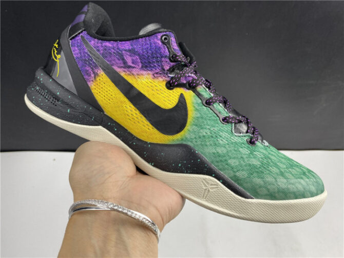 Nike Kobe 8 Easter 555035-302 - Image 7