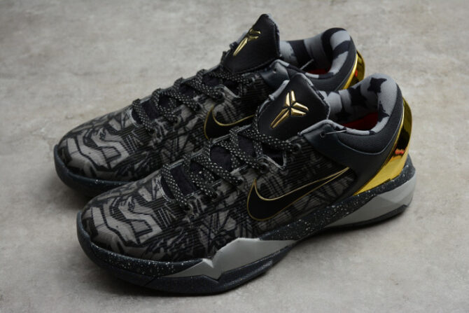 Nike Kobe 7 Prelude (London) 639692-001 - Image 3