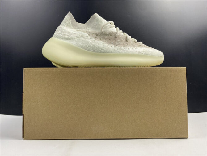 Adidas Yeezy Boost 380 “Calcite” GZ8668 - Image 9